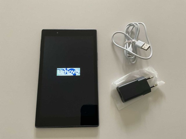 Lenovo tb-8504f tablet - afbeelding 5 van  8