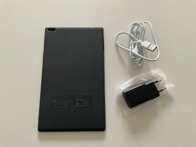 Lenovo tb-8504f tablet - afbeelding 6 van  8