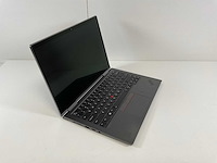 Lenovo thimkpad x1 yoga gen 5 14”, core(tm) i7 10th gen, 16 gb ram, 256 gb nvme laptop - afbeelding 2 van  7