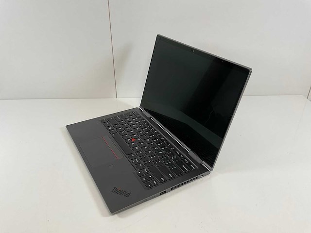 Lenovo thimkpad x1 yoga gen 5 14”, core(tm) i7 10th gen, 16 gb ram, 256 gb nvme laptop - afbeelding 3 van  7