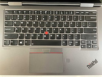 Lenovo thimkpad x1 yoga gen 5 14”, core(tm) i7 10th gen, 16 gb ram, 256 gb nvme laptop - afbeelding 4 van  7