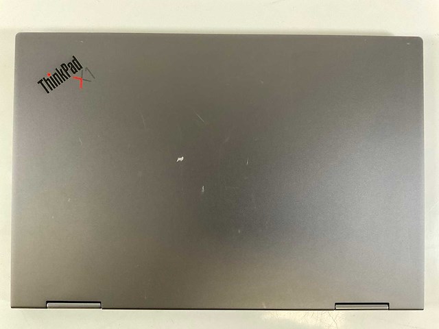 Lenovo thimkpad x1 yoga gen 5 14”, core(tm) i7 10th gen, 16 gb ram, 256 gb nvme laptop - afbeelding 5 van  7