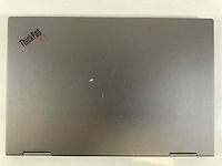 Lenovo thimkpad x1 yoga gen 5 14”, core(tm) i7 10th gen, 16 gb ram, 256 gb nvme laptop - afbeelding 5 van  7