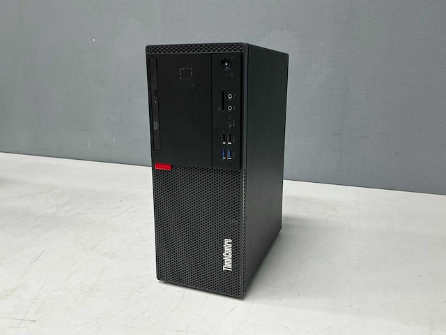 Lenovo think centre m720t computer - afbeelding 1 van  10