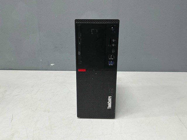 Lenovo think centre m720t computer - afbeelding 3 van  10