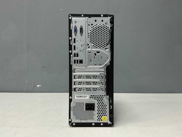 Lenovo think centre m720t computer - afbeelding 8 van  10