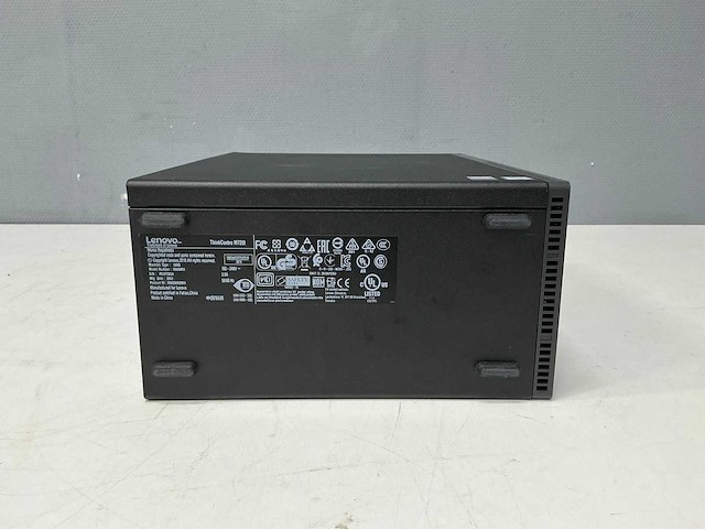 Lenovo think centre m720t computer - afbeelding 10 van  10