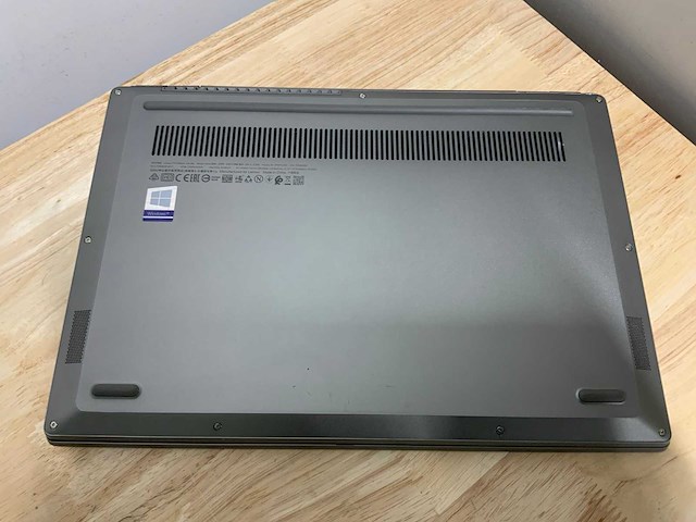 Lenovo thinkbook 13s-iml laptop - afbeelding 8 van  8