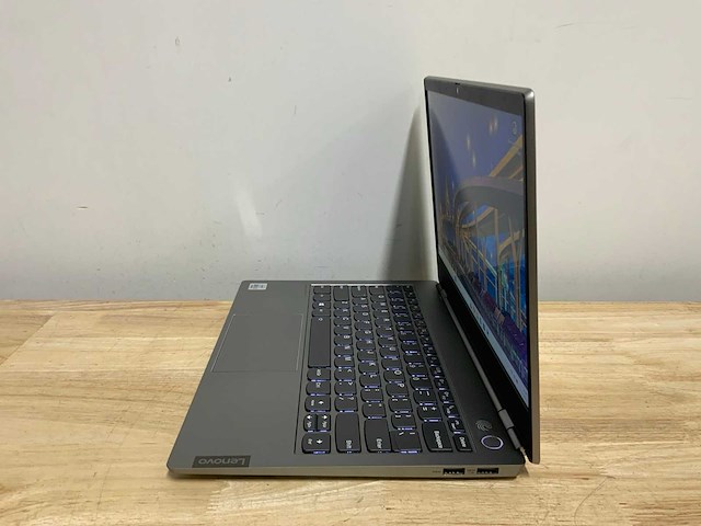 Lenovo thinkbook 13s-ml laptop - afbeelding 5 van  8