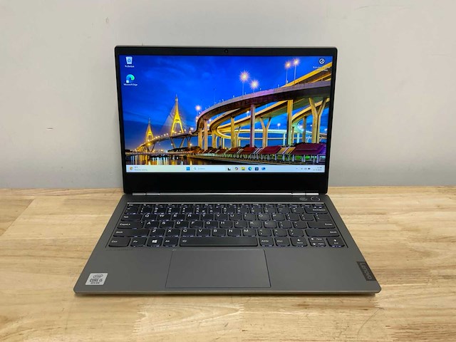 Lenovo thinkbook 13s-ml laptop - afbeelding 1 van  8