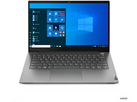 Lenovo thinkbook 14 g3 acl mineral grey - afbeelding 1 van  4