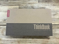 Lenovo thinkbook 14 g3 acl mineral grey - afbeelding 2 van  4