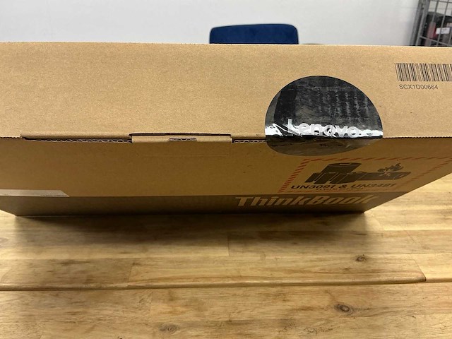 Lenovo thinkbook 14 g3 acl mineral grey - afbeelding 4 van  4