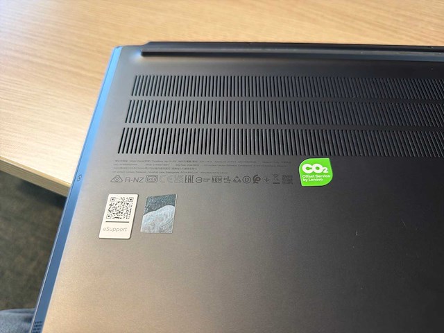 Lenovo thinkbook 14 g3 laptop (ryzen, zakelijke laptop) - afbeelding 5 van  5