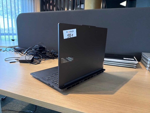 Lenovo thinkbook 14 g3 laptop (ryzen, zakelijke laptop) - afbeelding 2 van  3
