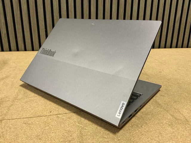 Lenovo thinkbook 14 g6 abp laptop - afbeelding 1 van  6