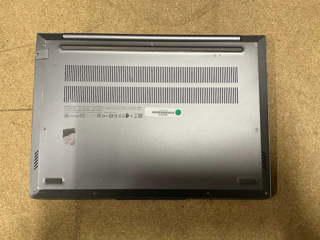 Lenovo thinkbook 14 g6 abp laptop - afbeelding 5 van  6