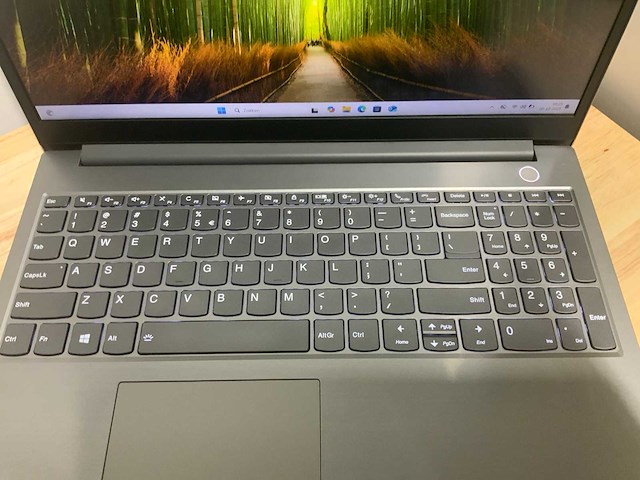 Lenovo thinkbook 15 g2 iil laptop - afbeelding 1 van  5