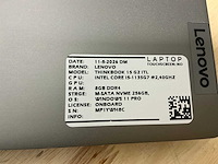 Lenovo thinkbook 15 g2 itl laptop - afbeelding 7 van  7