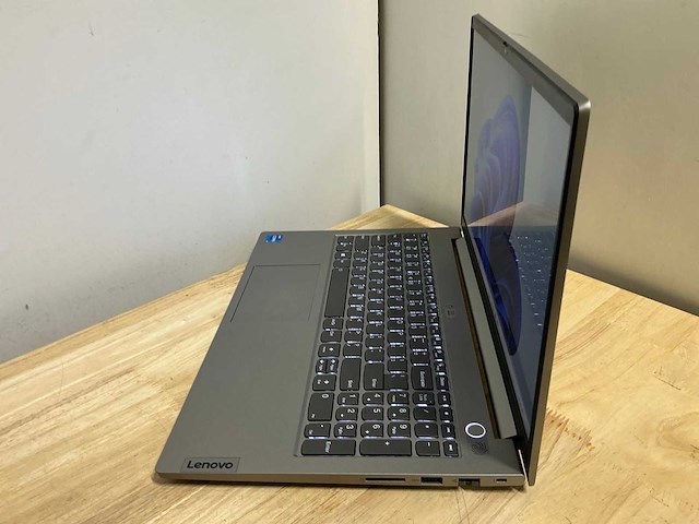 Lenovo thinkbook 15 g2 itl laptop - afbeelding 4 van  6