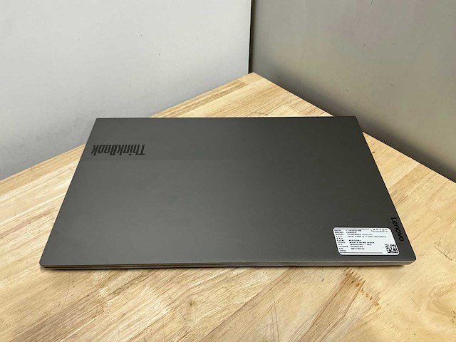 Lenovo thinkbook 15 g2 itl laptop - afbeelding 5 van  6