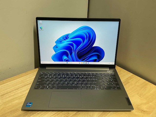 Lenovo thinkbook 15 g2 itl laptop - afbeelding 1 van  7