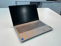 Lenovo thinkbook 15 g2 itl laptop - afbeelding 1 van  5