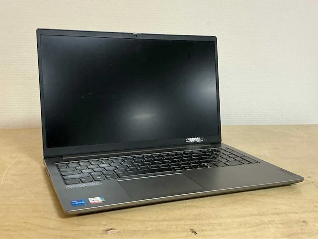 Lenovo thinkbook 15 g2-itl laptop - afbeelding 1 van  4