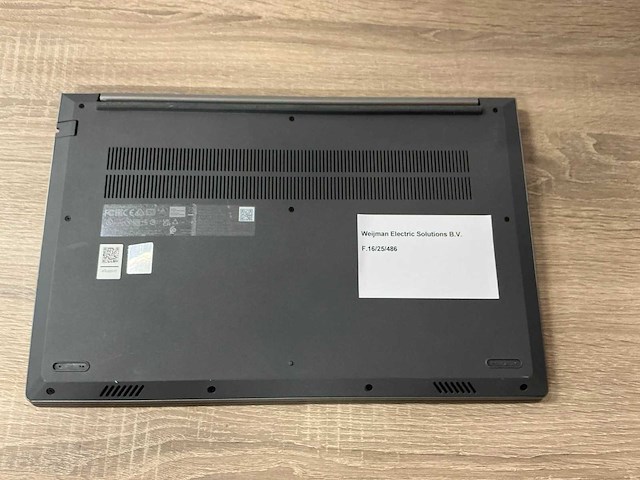 Lenovo thinkbook 15 g4 aba laptop - afbeelding 5 van  6
