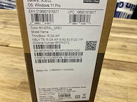 Lenovo thinkbook 15 g4 iap laptop - afbeelding 3 van  4