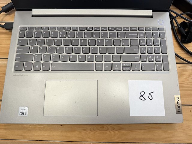 Lenovo thinkbook 15p imh. intel core 15-10300h [email protected] ghz. 16 gb ram. 476 gb hdd - afbeelding 2 van  4