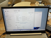 Lenovo thinkbook 15p imh. intel core 15-10300h [email protected] ghz. 16 gb ram. 476 gb hdd - afbeelding 3 van  4