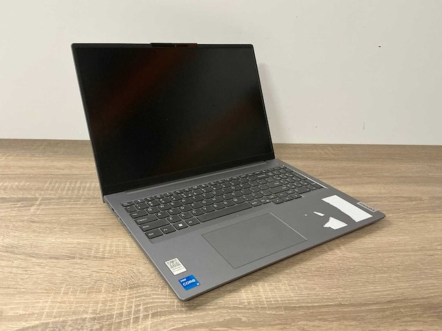 Lenovo thinkbook 16 g6 irl laptop - afbeelding 1 van  8