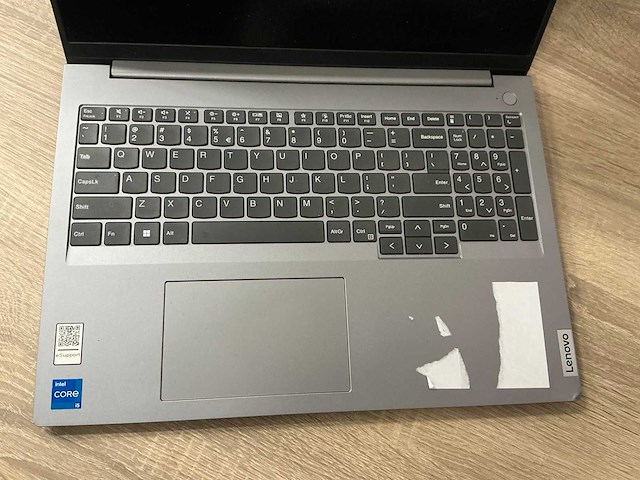Lenovo thinkbook 16 g6 irl laptop - afbeelding 2 van  8
