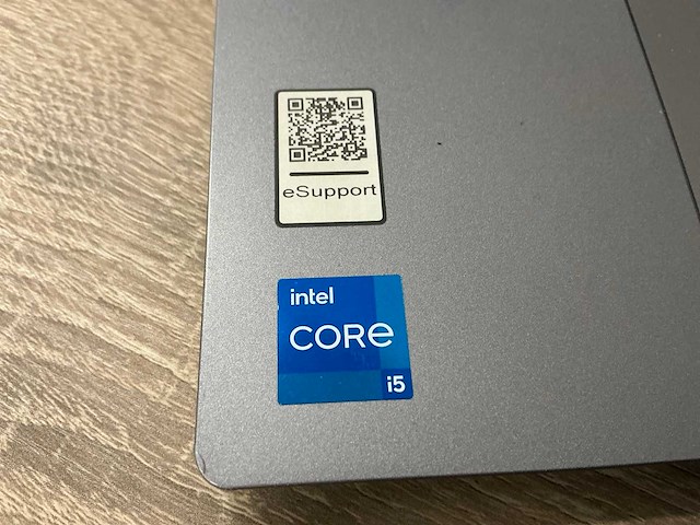 Lenovo thinkbook 16 g6 irl laptop - afbeelding 3 van  8