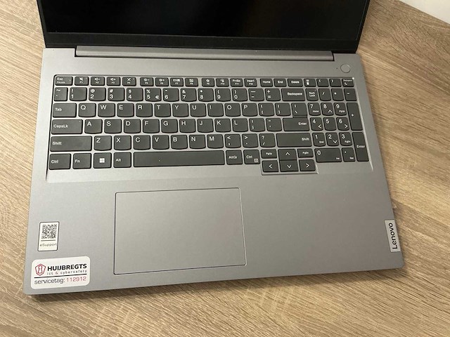Lenovo thinkbook 16 g6 irl laptop - afbeelding 2 van  6