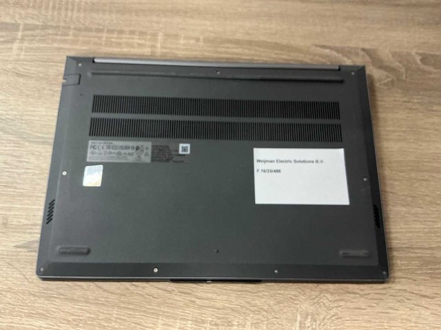 Lenovo thinkbook 16 g6 irl laptop - afbeelding 5 van  6