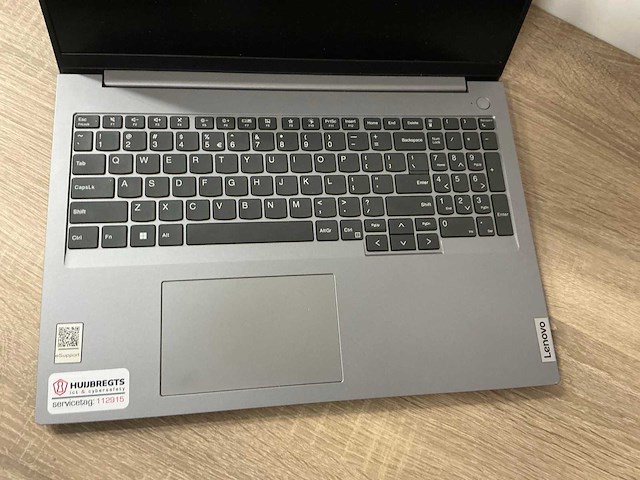 Lenovo thinkbook 16 g6 irl laptop - afbeelding 2 van  5