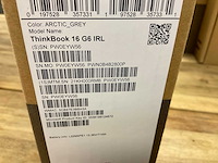 Lenovo thinkbook 16 g6 irl laptop - afbeelding 6 van  6