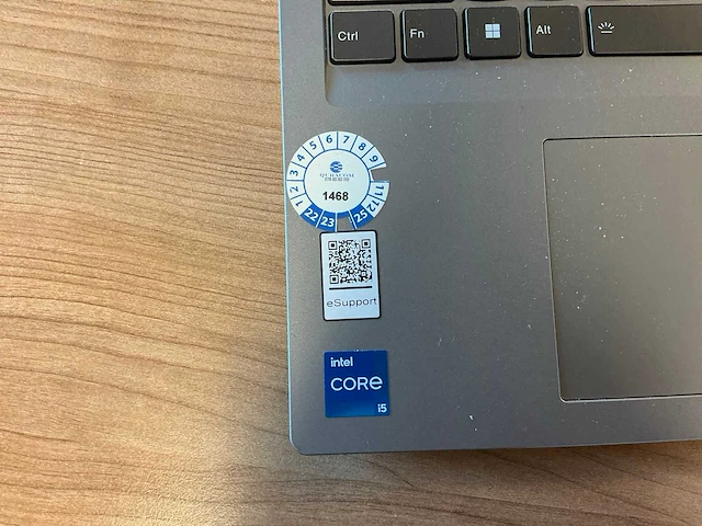 Lenovo thinkbook 16 g6 irl laptop - afbeelding 2 van  6