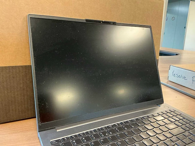 Lenovo thinkbook 16 g6 irl laptop - afbeelding 3 van  6