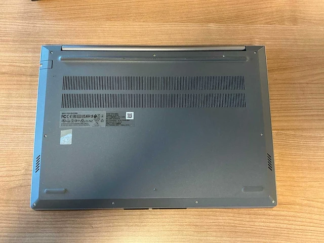 Lenovo thinkbook 16 g6 irl laptop - afbeelding 5 van  6