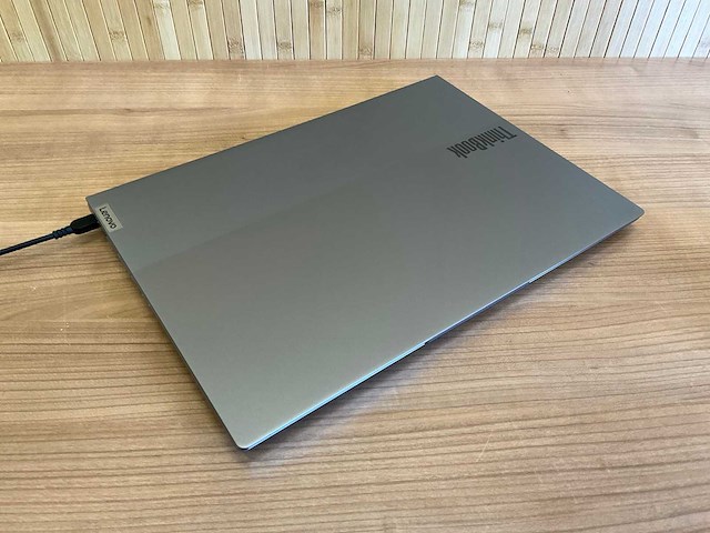 Lenovo thinkbook 16 g7 iml laptop - afbeelding 2 van  3