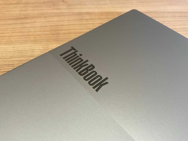 Lenovo thinkbook 16 g7 iml laptop - afbeelding 3 van  3