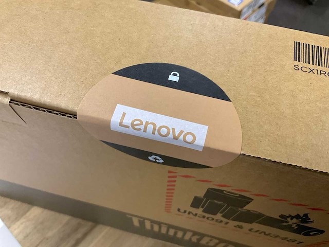 Lenovo thinkbook 16 gb ial laptop - afbeelding 2 van  4