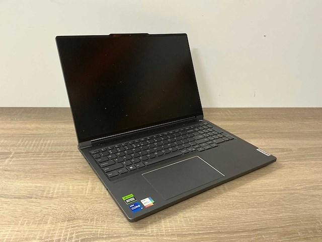 Lenovo thinkbook 16p g4 irh laptop - afbeelding 1 van  3