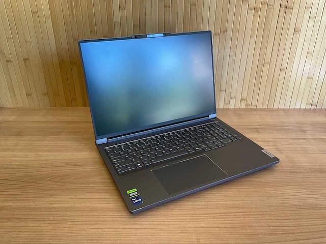 Lenovo thinkbook 16p g5 irx - i9 laptop - afbeelding 1 van  4