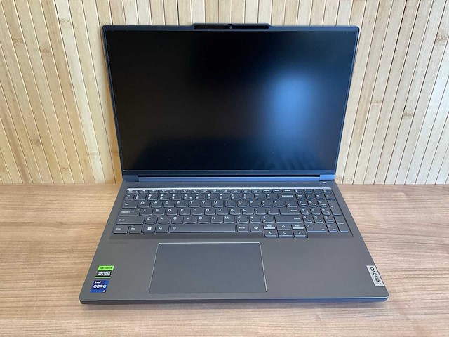 Lenovo thinkbook 16p g5 irx - i9 laptop - afbeelding 2 van  4