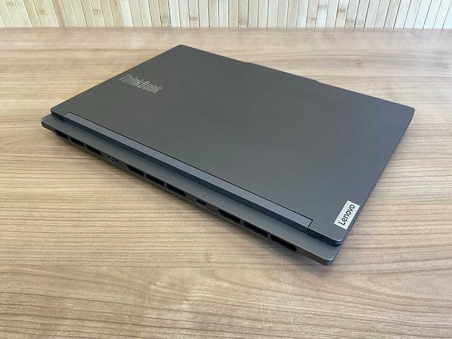Lenovo thinkbook 16p g5 irx - i9 laptop - afbeelding 4 van  4