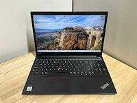 Lenovo thinkbook e15 laptop - afbeelding 1 van  7